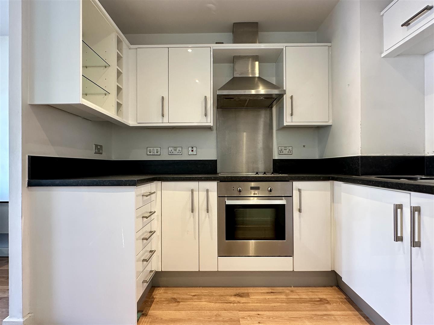 Flat 121, 201, Porter Brook House, Ecclesall Road, Sheffield, S11 8HW