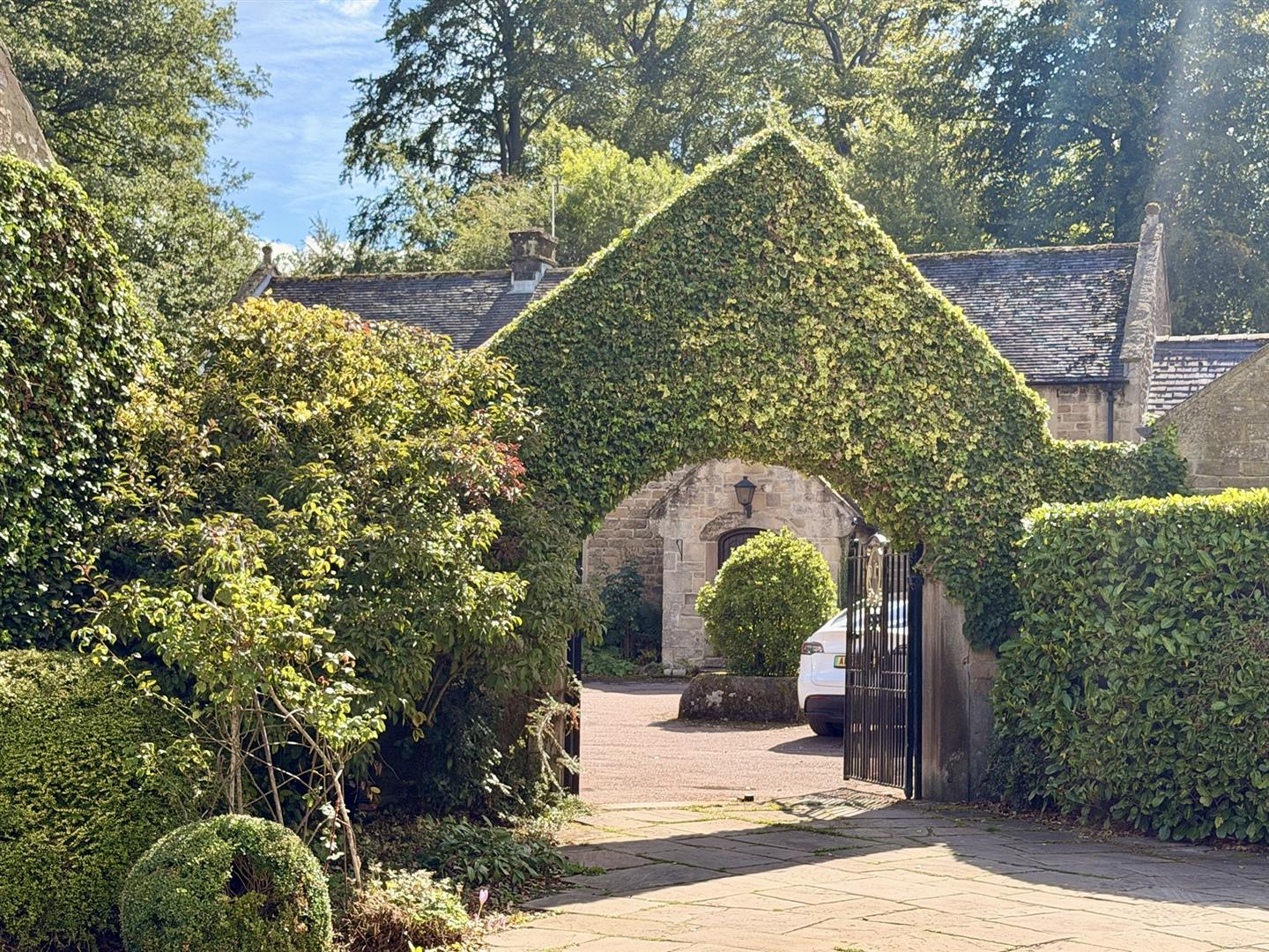 Bowers Rake, B5056, Alport, Bakewell, DE45 1LD