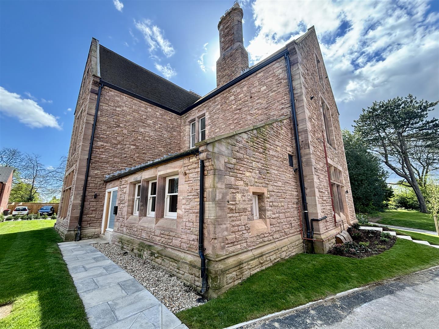 Apartment 3, Sitwell House, Coach House Lane, Moorgate, Rotherham, S60 3FP
