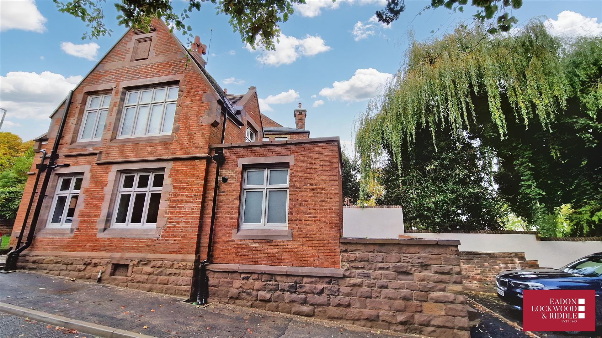 The Lodge House, 167 Moorgate Road, Moorgate Road, Rotherham, S60 3AP