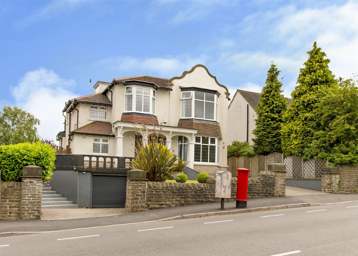 Ecclesbank, 145, Ringinglow Road, Ecclesall, Sheffield, S11 7PS