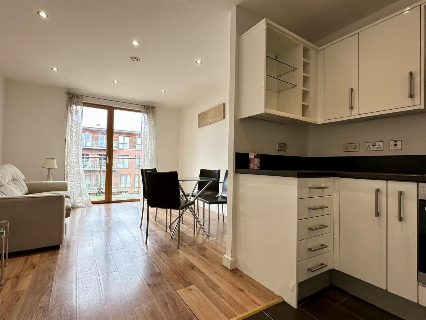 Flat 132, 98, Shire House, Napier Street, Sheffield, S11 8JA