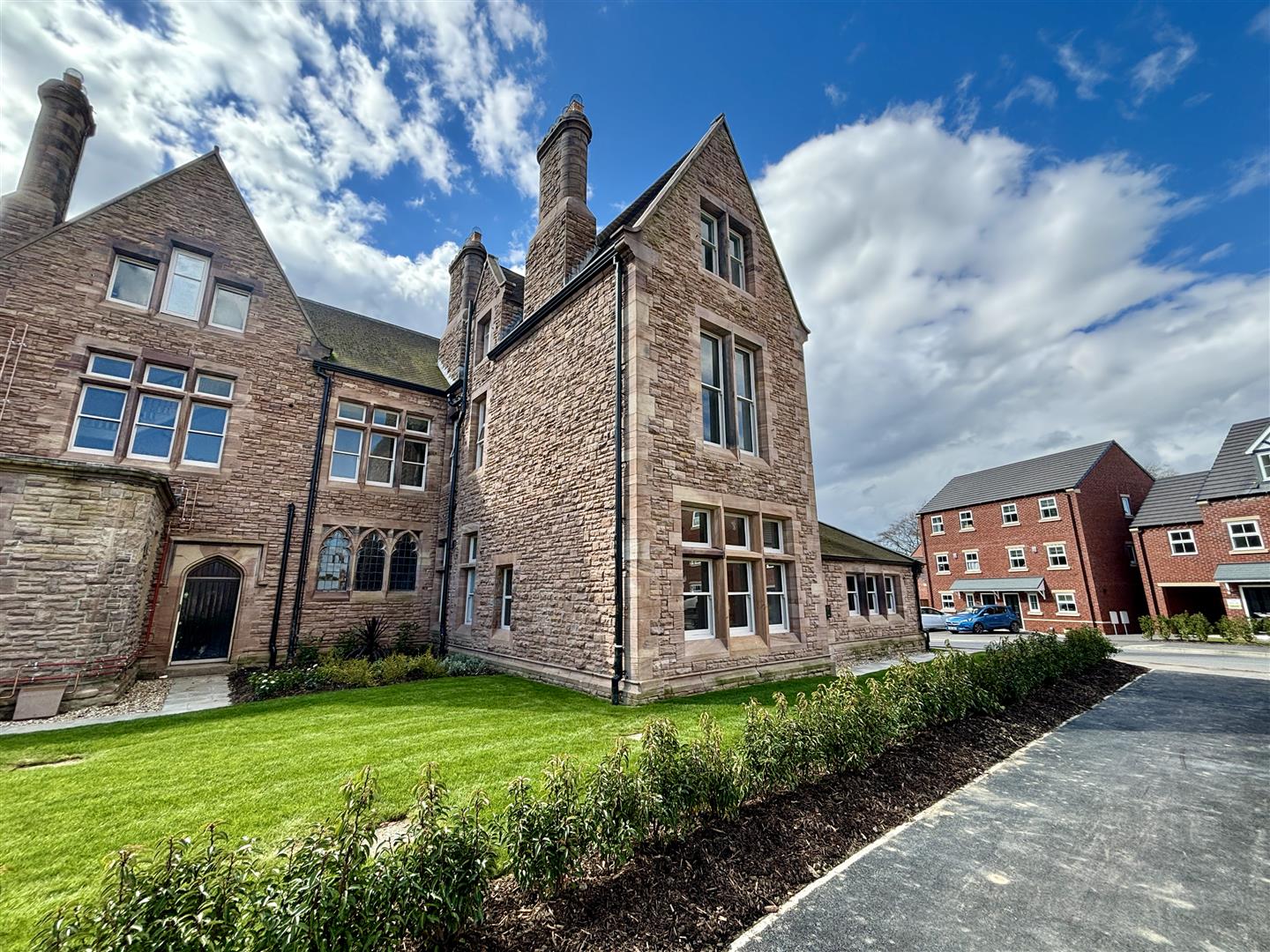 Apartment 3, Sitwell House, Coach House Lane, Moorgate, Rotherham, S60 3FP