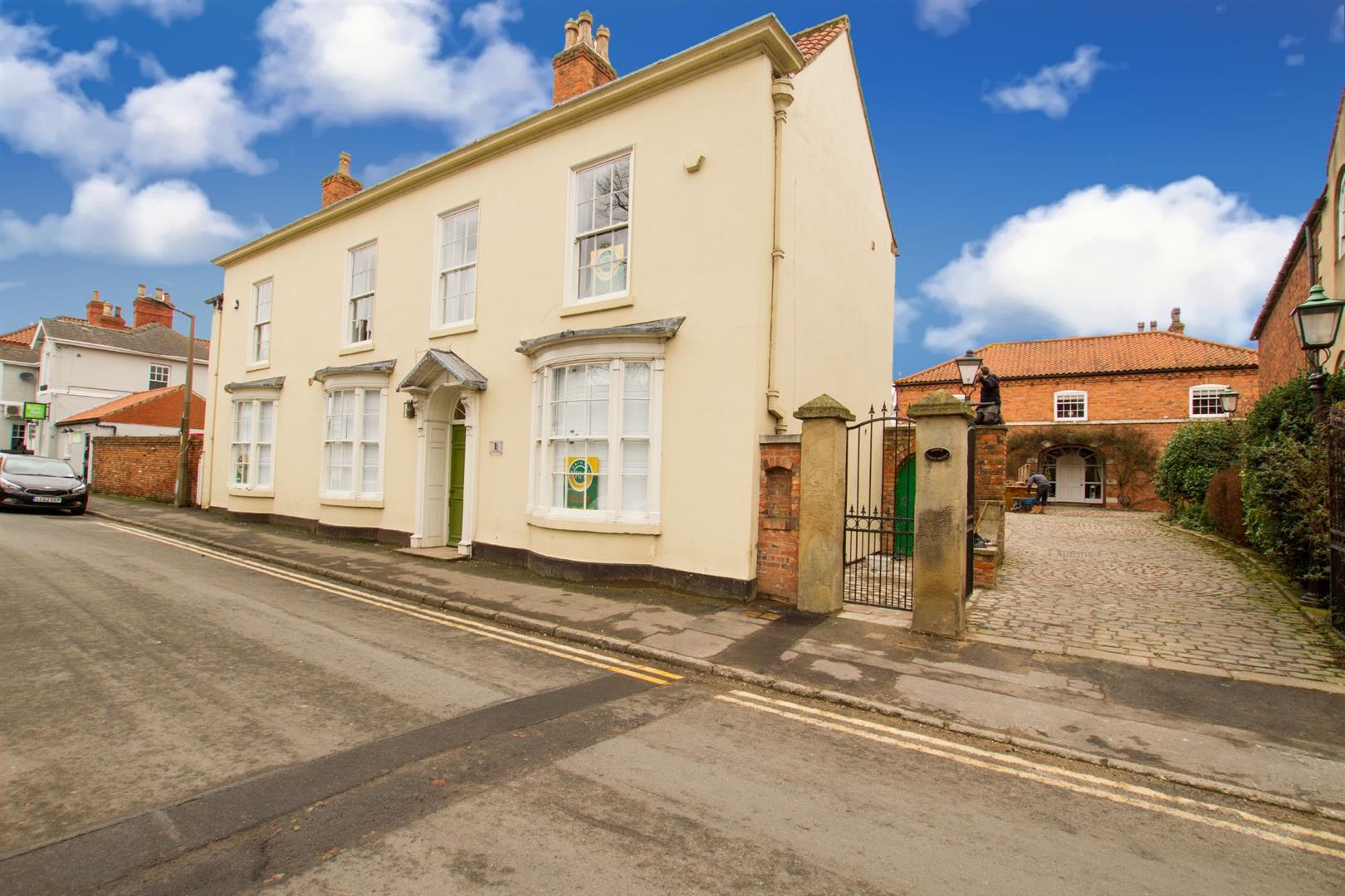 1B Grove House, Wharf Street, Bawtry, Doncaster, DN10 6HZ