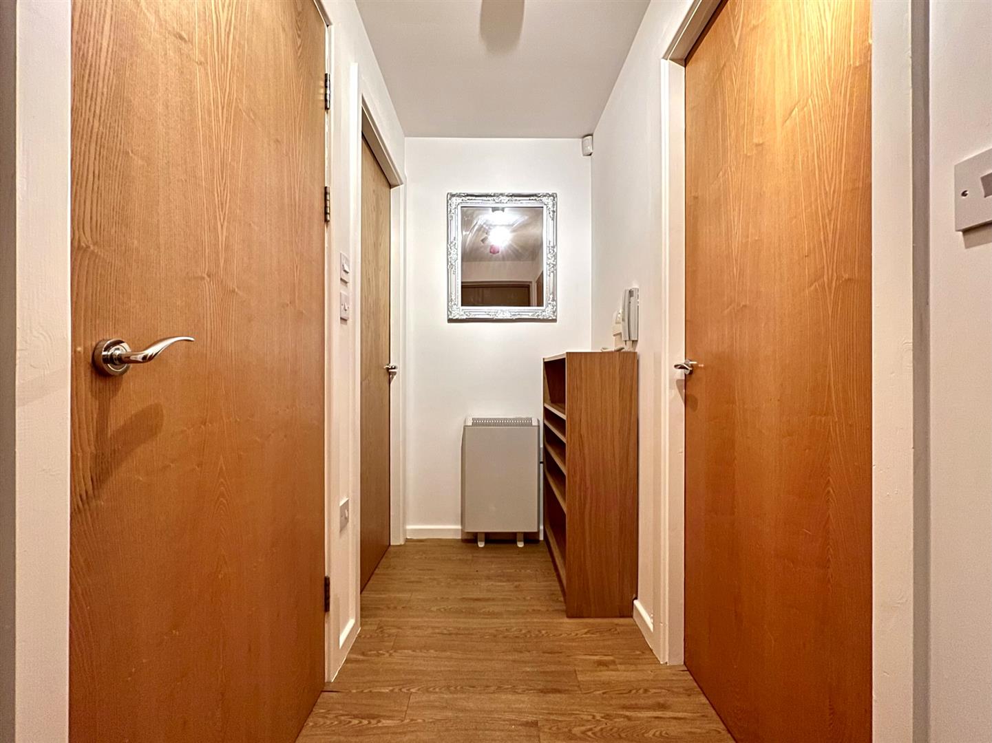 88 Mandale House, 30 Bailey Street, Sheffield, S1 4AD