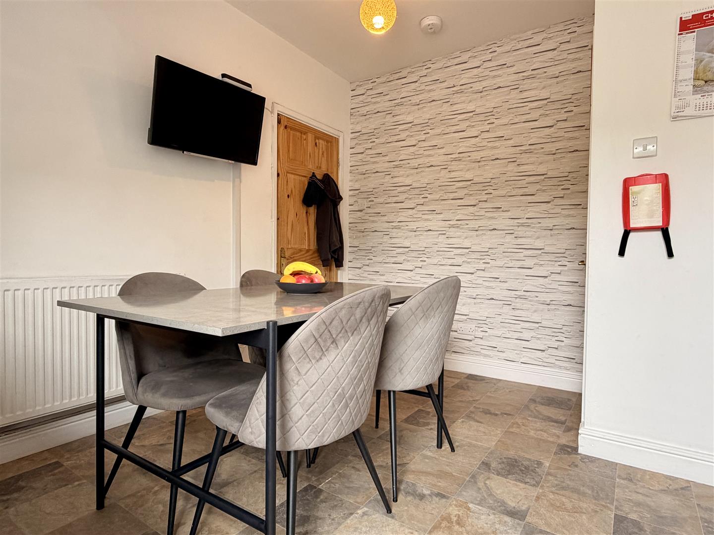 Apartment 3, Sherwood House, Haddon Road, Bakewell, DE45 1EP