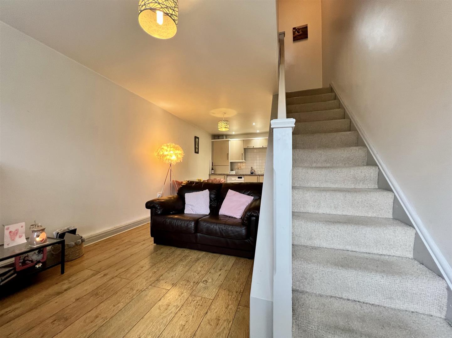 Apartment 2d Beech Tree Mews, 131, Psalter Lane, Sheffield, S11 8UX