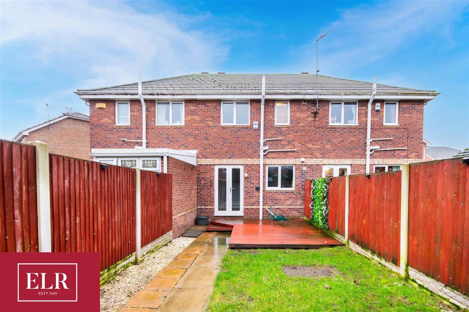16, Castledine Court, Balby, Doncaster, DN4 8SE