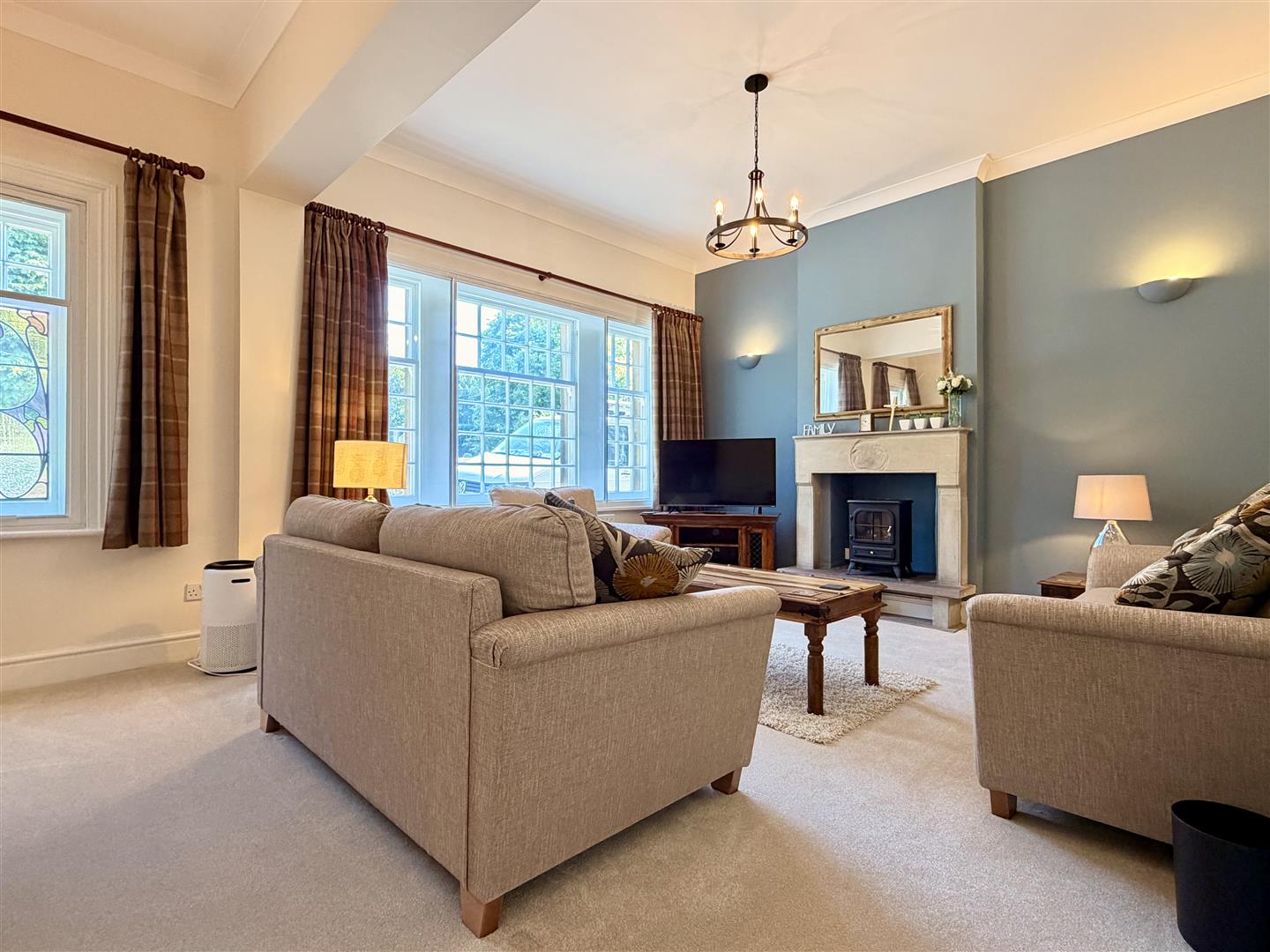 1 Talbot Court, Church Street, Eyam, Hope Valley, S32 5QH