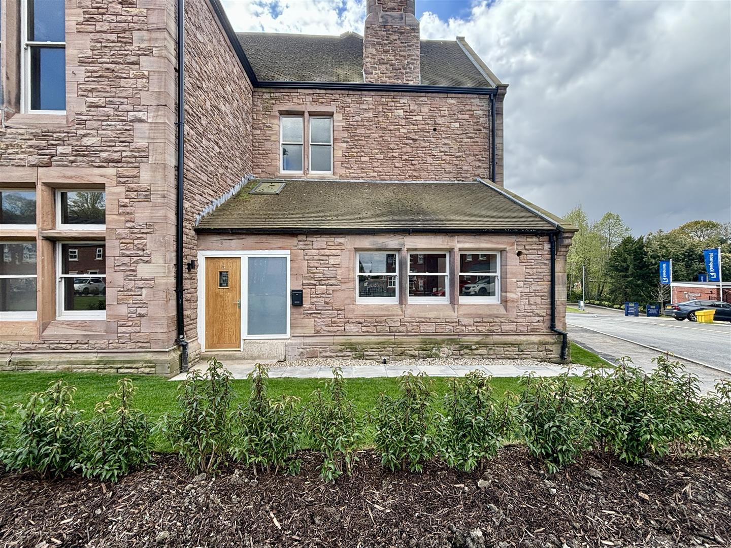 Apartment 3, Sitwell House, Coach House Lane, Moorgate, Rotherham, S60 3FP