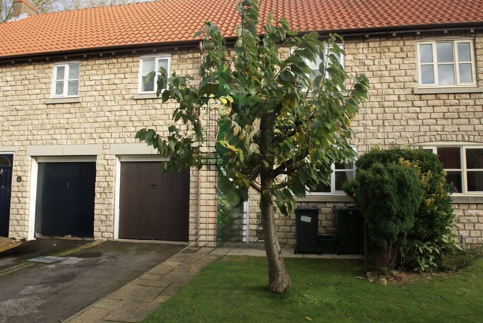 3, St Johns Croft, Wadworth, Doncaster, DN11 9XD