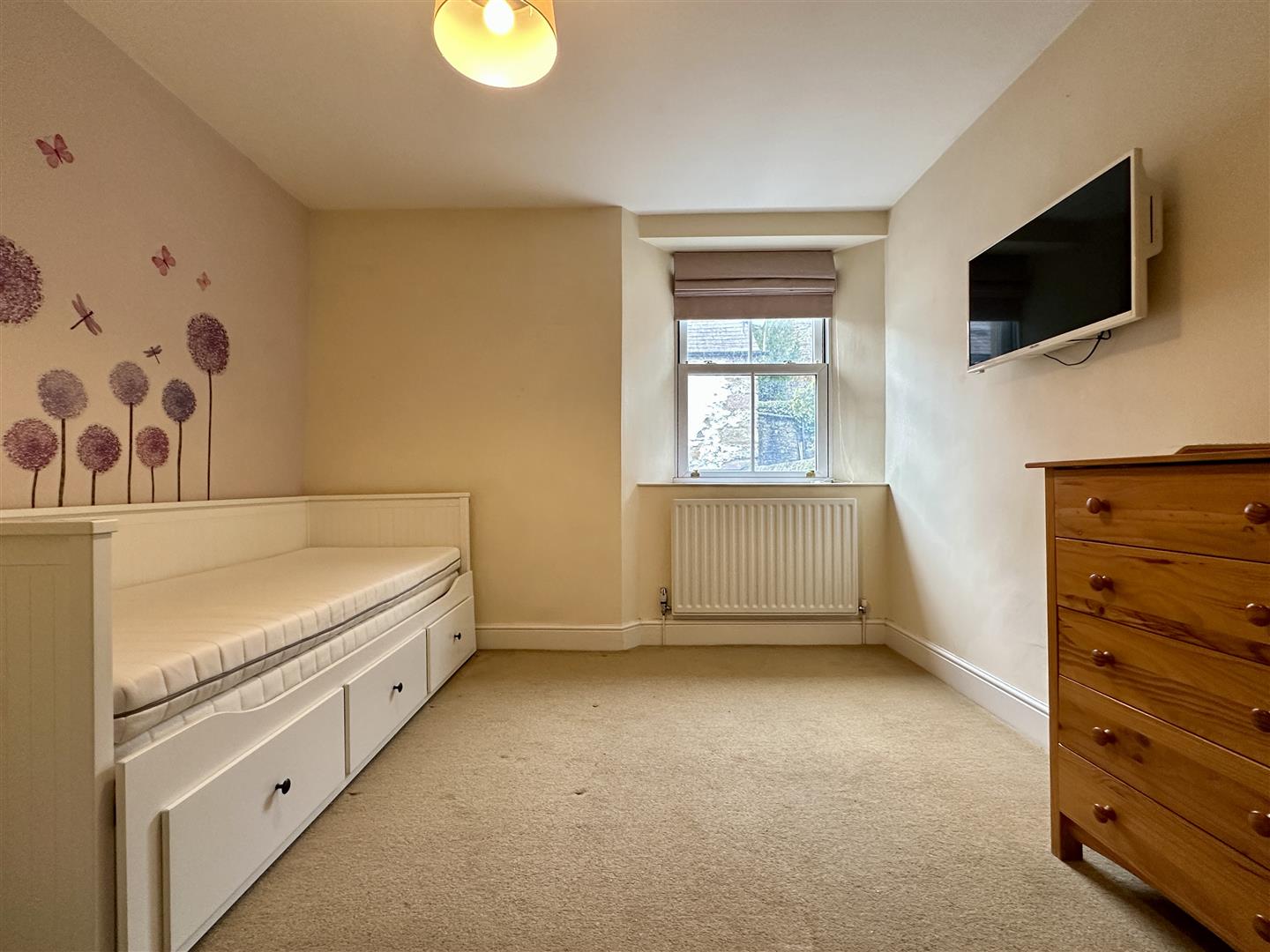 Flat 1, 7, Buxton Road, Bakewell, DE45 1DA
