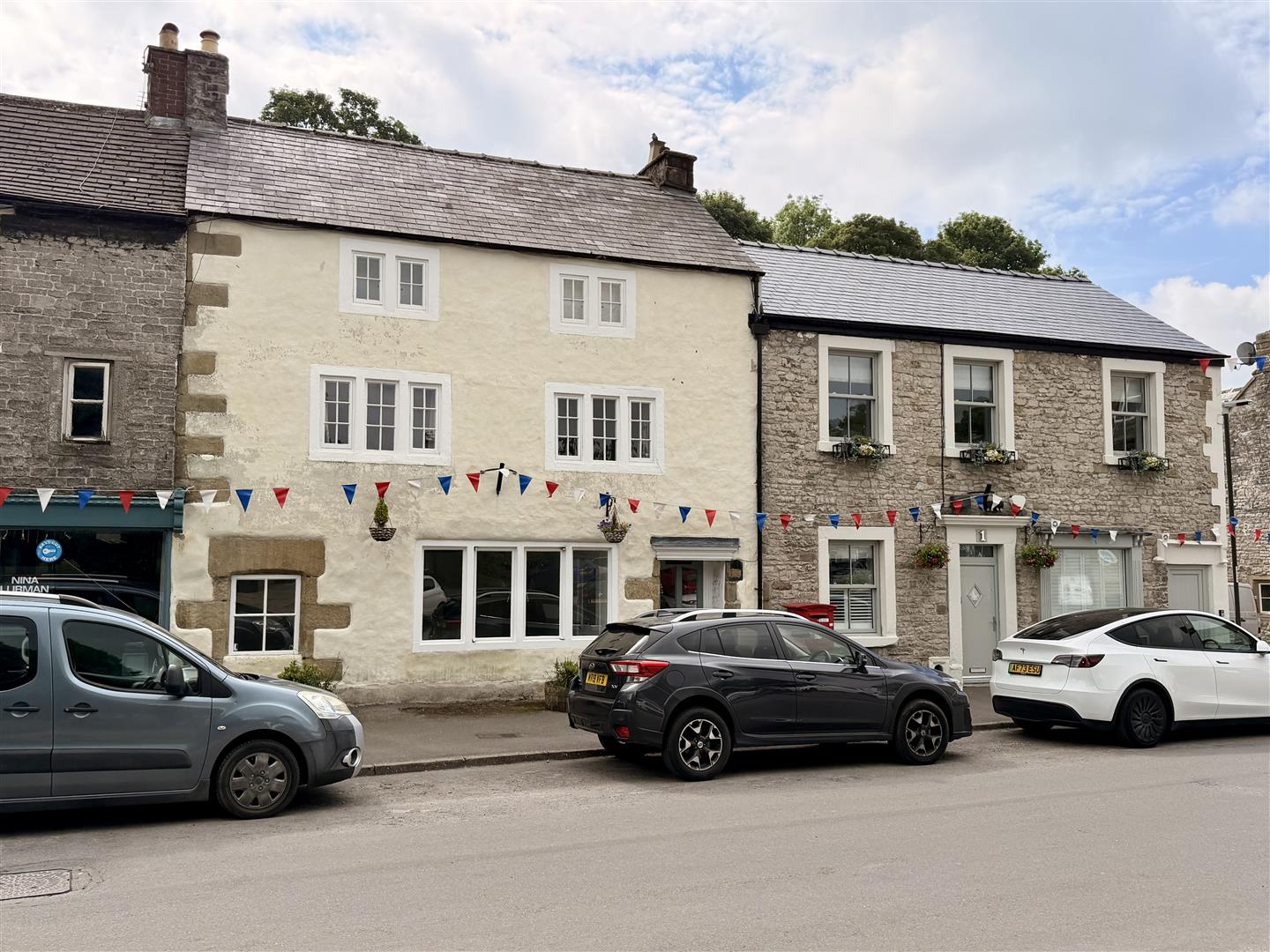 Commercial Road, Tideswell