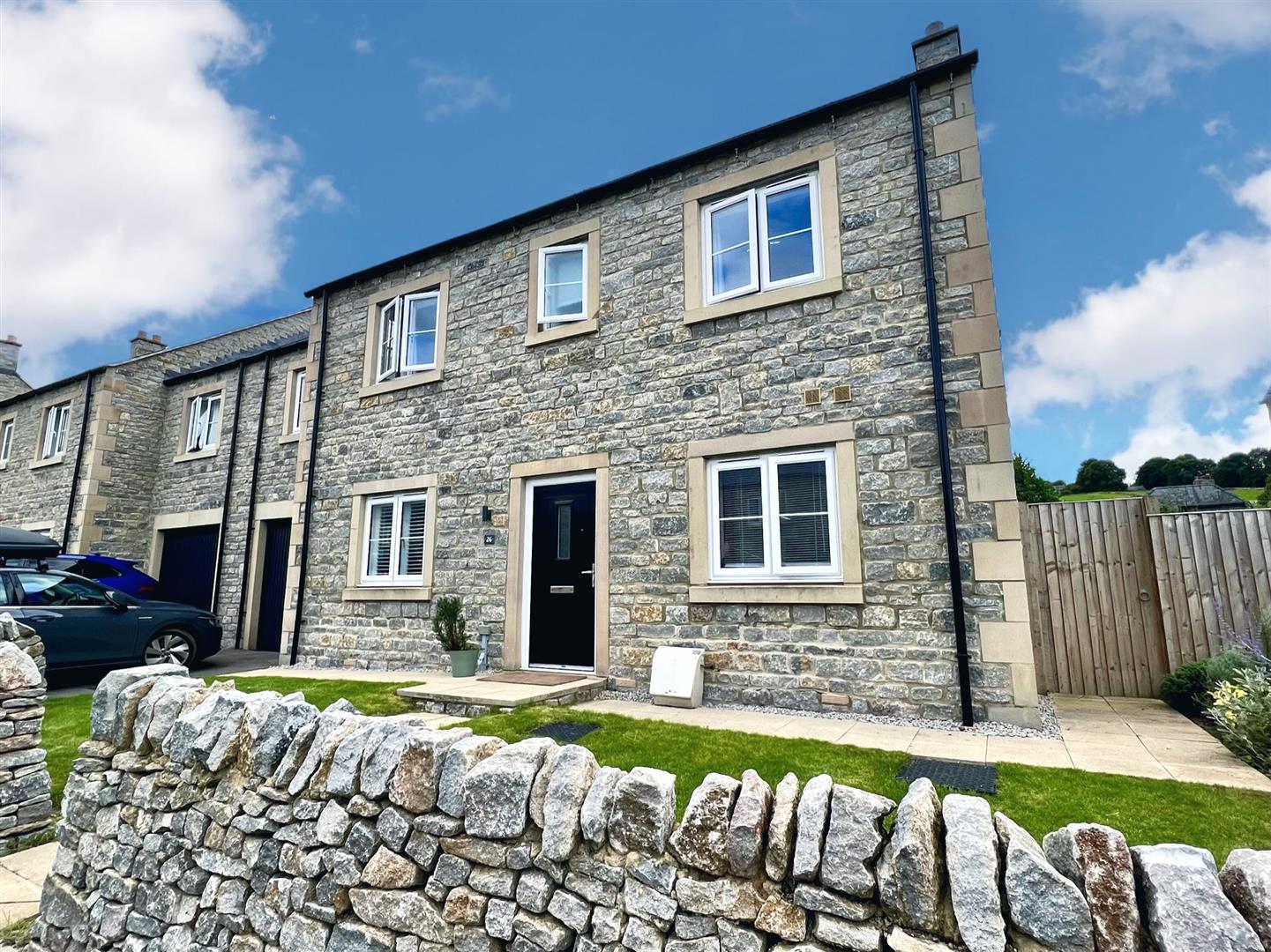 26, Bradwell Head Road, Bradwell, Hope Valley, S33 9HD