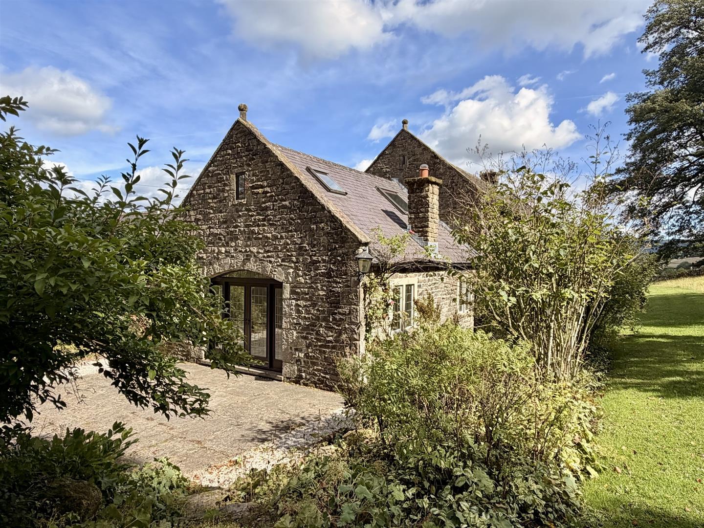 Bowers Rake, B5056, Alport, Bakewell, DE45 1LD