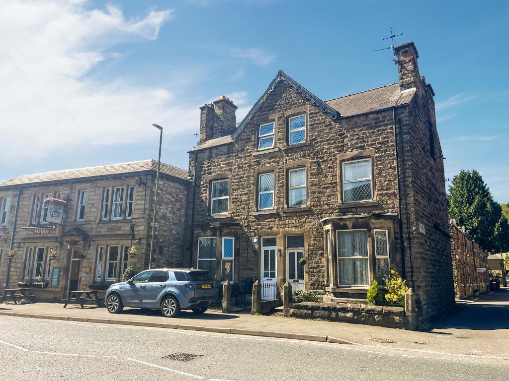 Haddon Road, Bakewell