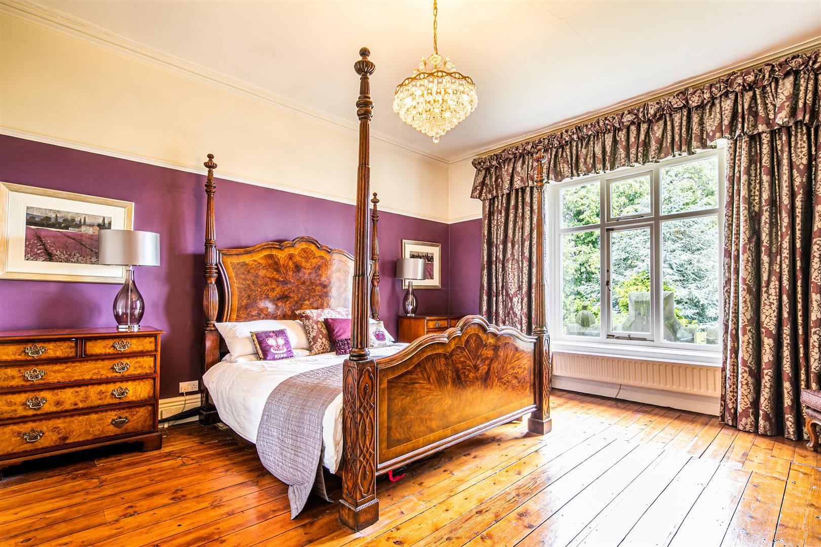 The Towers, 6, Brincliffe Crescent, Sheffield, S11 9AW