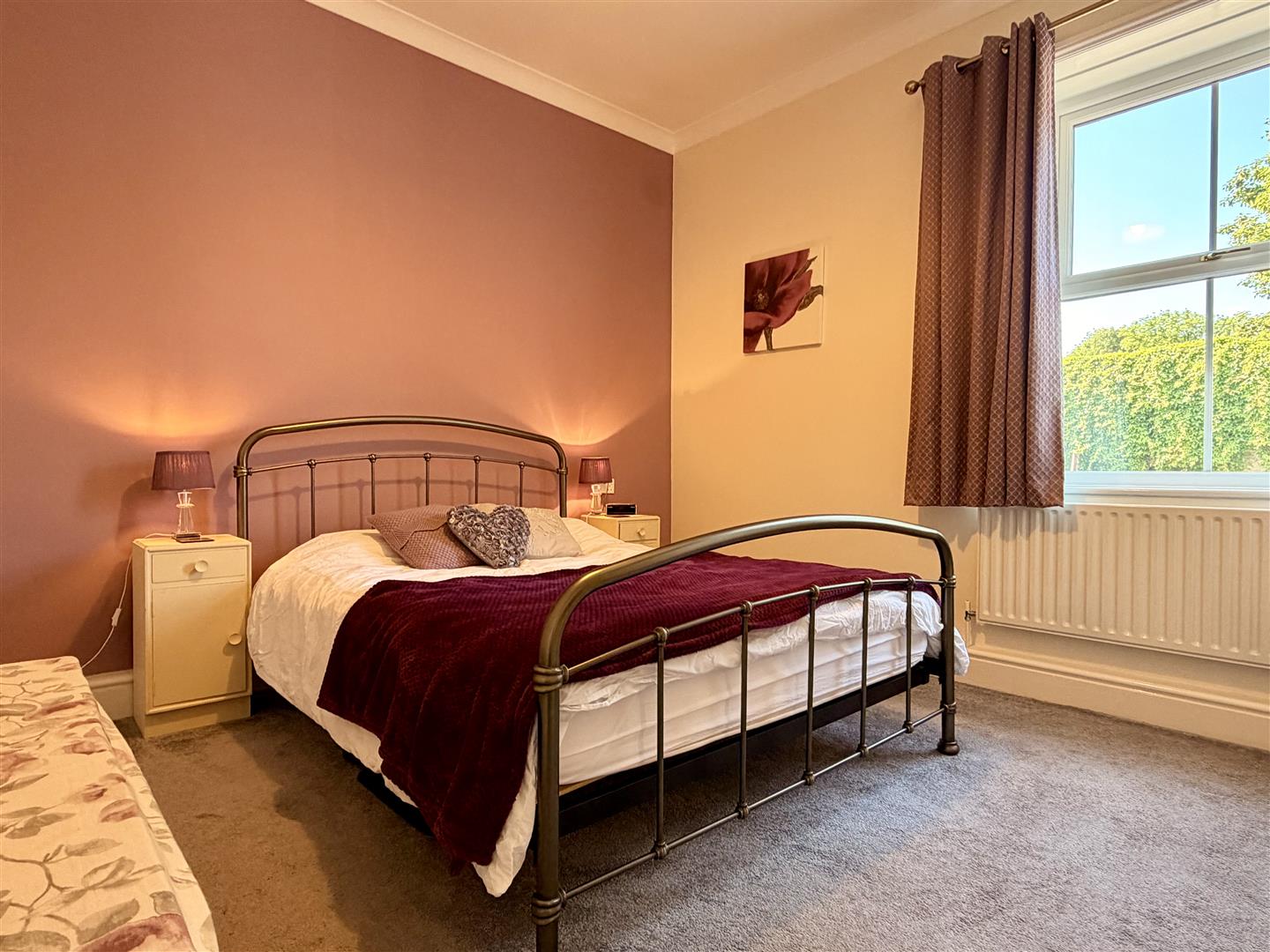 1 Talbot Court, Church Street, Eyam, Hope Valley, S32 5QH