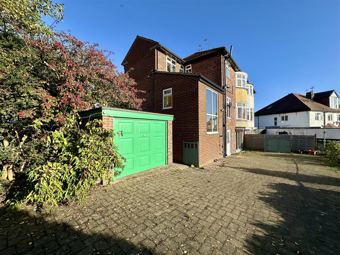 7, Haugh Lane, Sheffield, S11 9SA