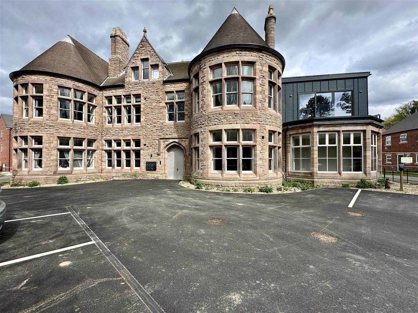 Apartment 1 Sitwell House, Coach House Lane, Rotherham, S60 3FP