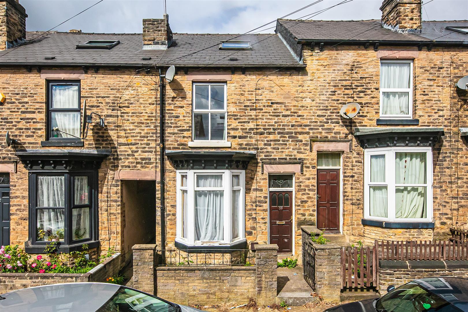 Tasker Road, Crookes, Sheffield