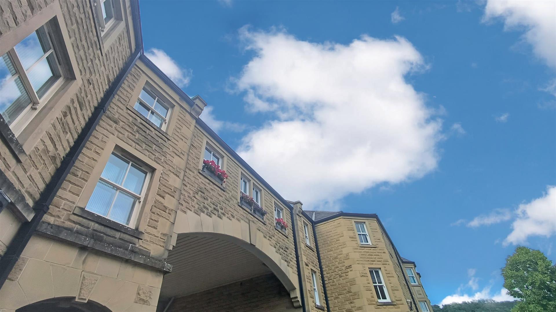 Flat 4, Orme Court, Granby Road, Bakewell, DE45 1ES