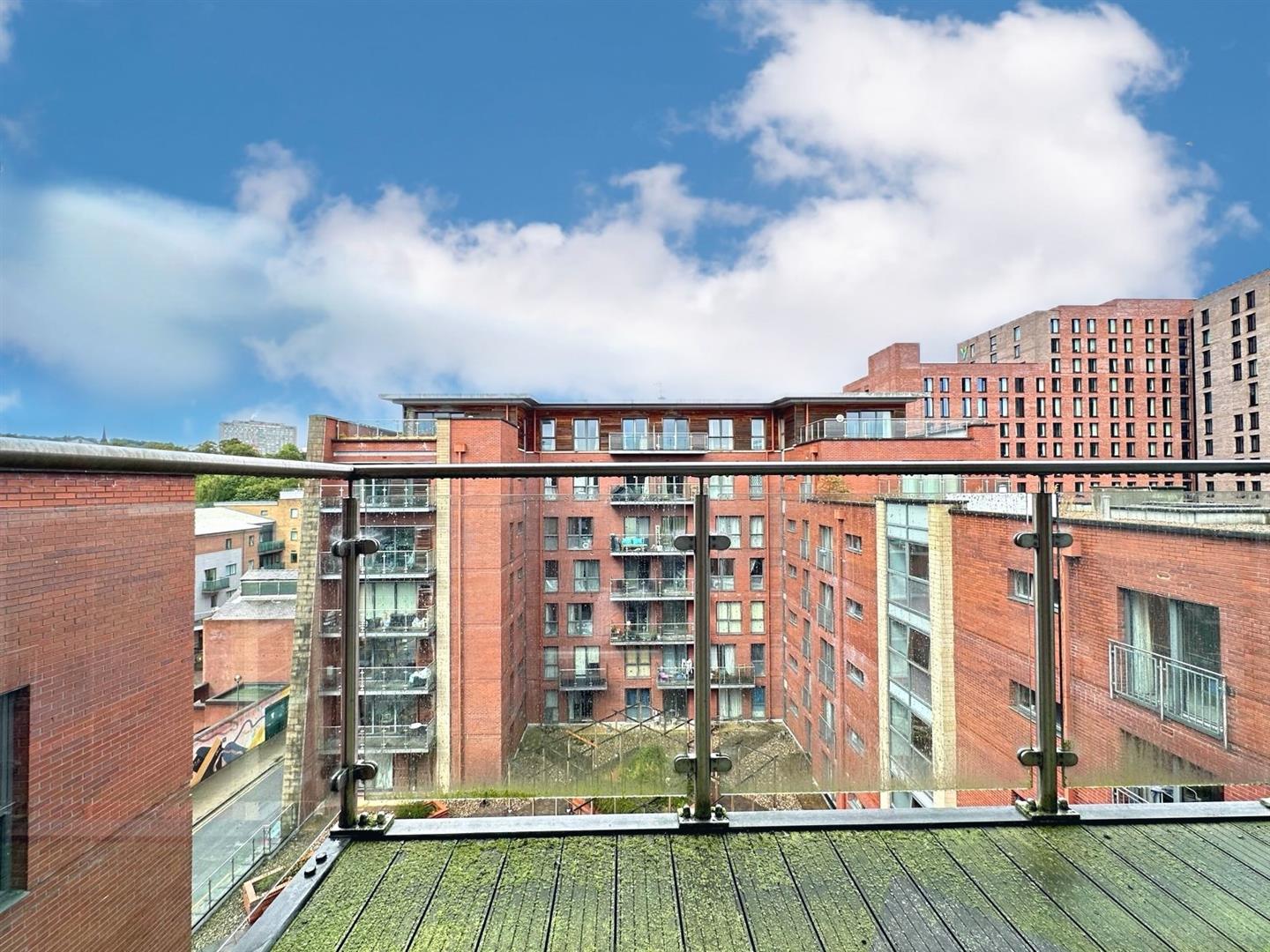Flat 132, 98, Shire House, Napier Street, Sheffield, S11 8JA