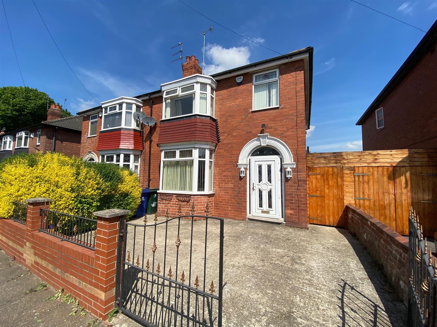 Firbeck Road, Doncaster