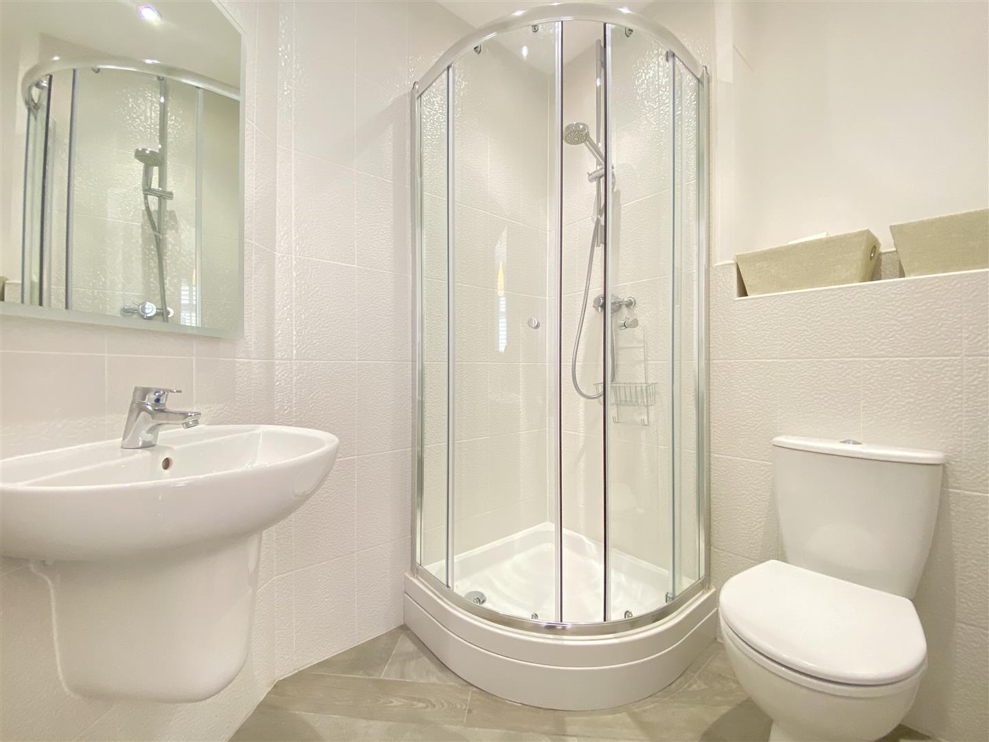 4 Wheeta House, Elm Gardens, Sheffield, S10 5AB