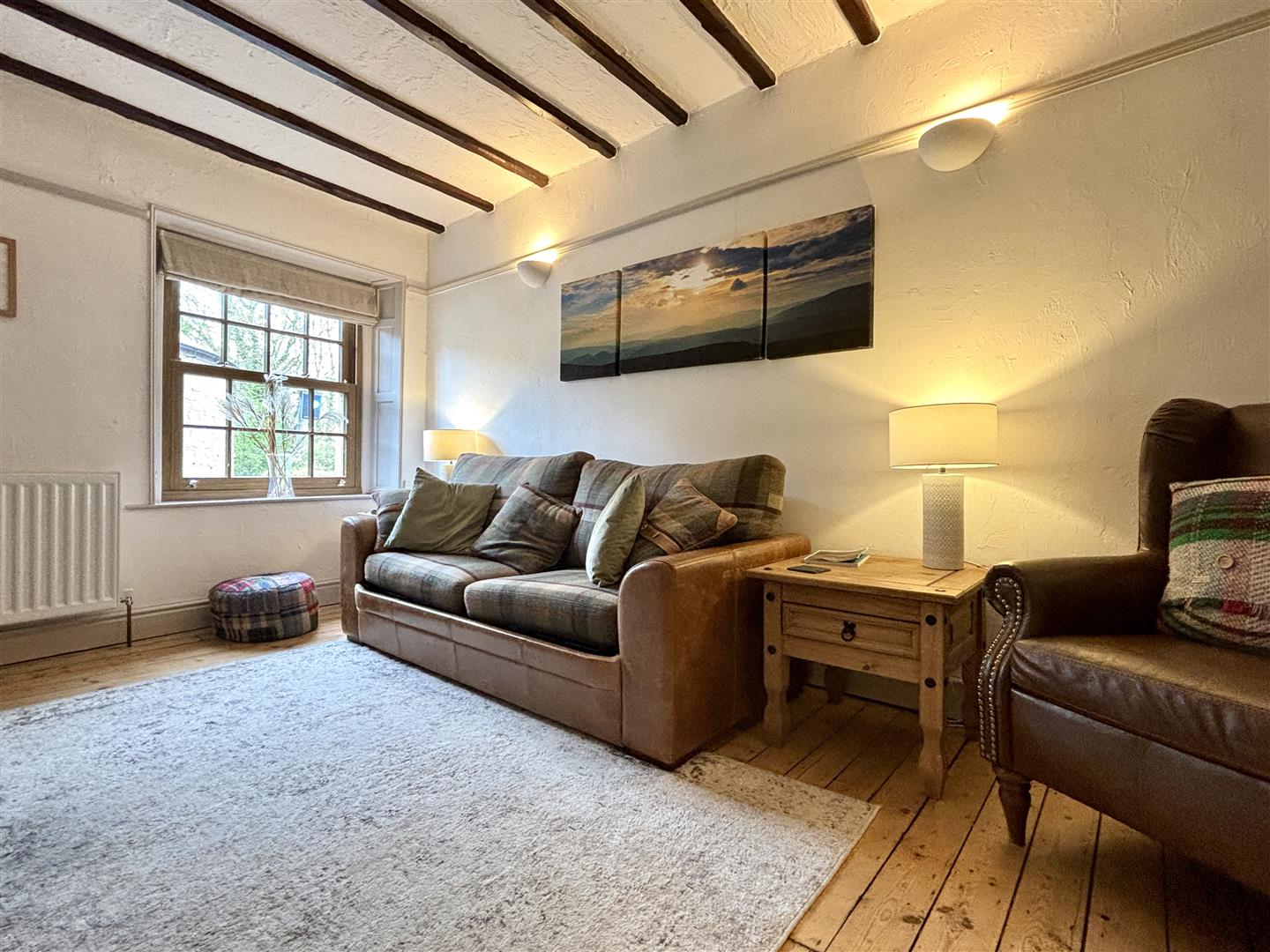 Corner Cottage, The Nook, Stoney Middleton, Hope Valley, S32 4TU