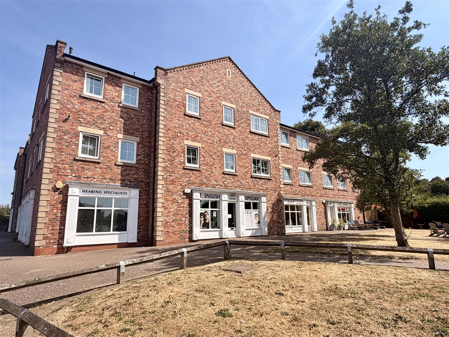 Hastings Court, Wickersley, Rotherham