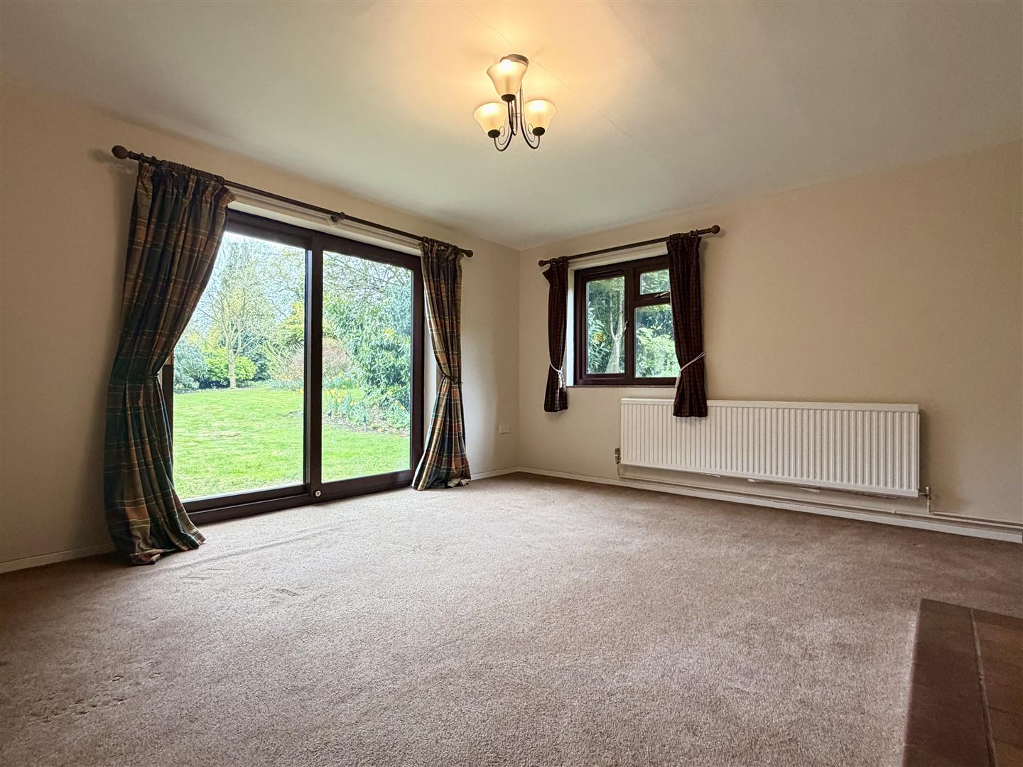 The Vicarage, Vicarage Drive, Wadworth, Doncaster, DN11 9AN