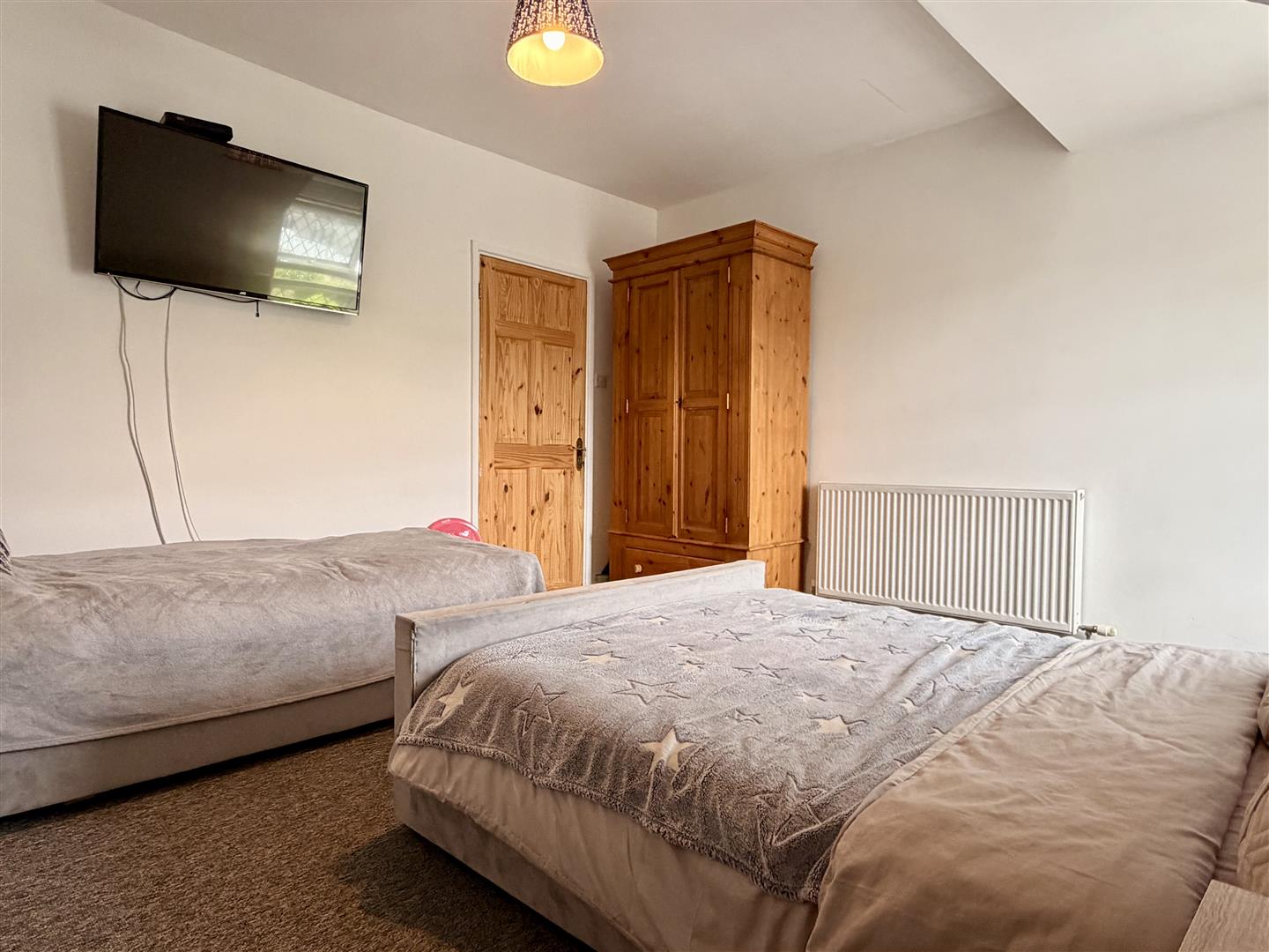 Apartment 3, Sherwood House, Haddon Road, Bakewell, DE45 1EP
