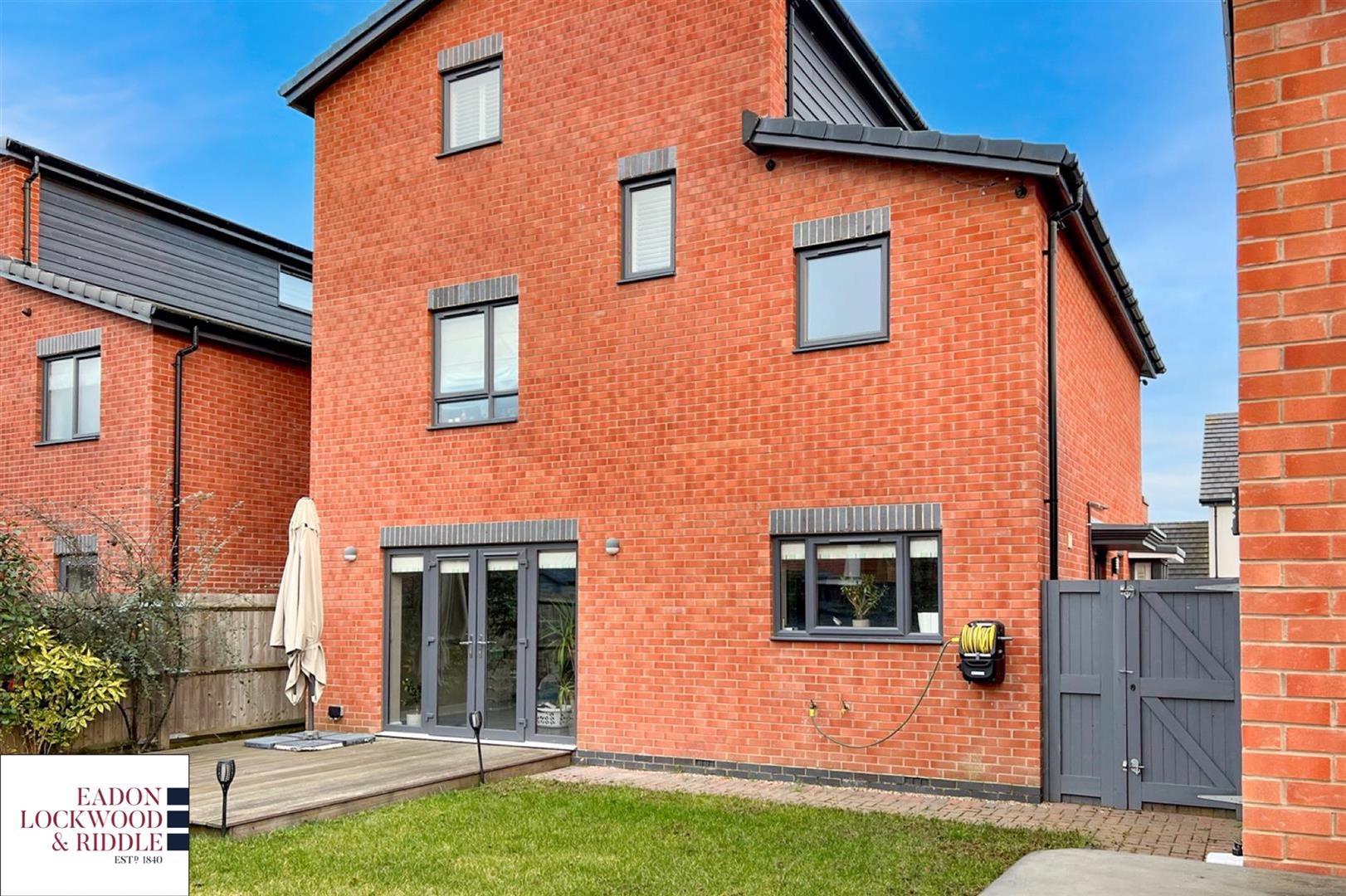 79, Orion Way, Balby, Doncaster, DN4 8AE