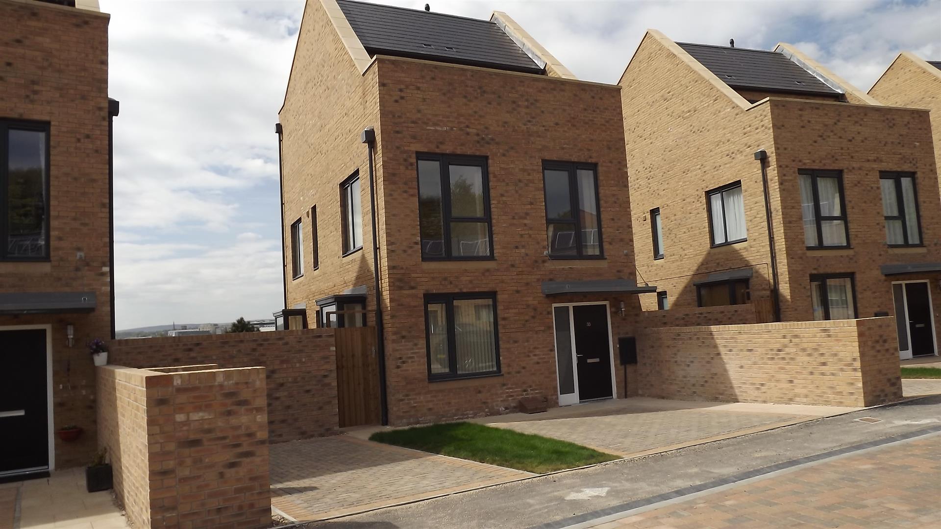 Castle Croft Drive