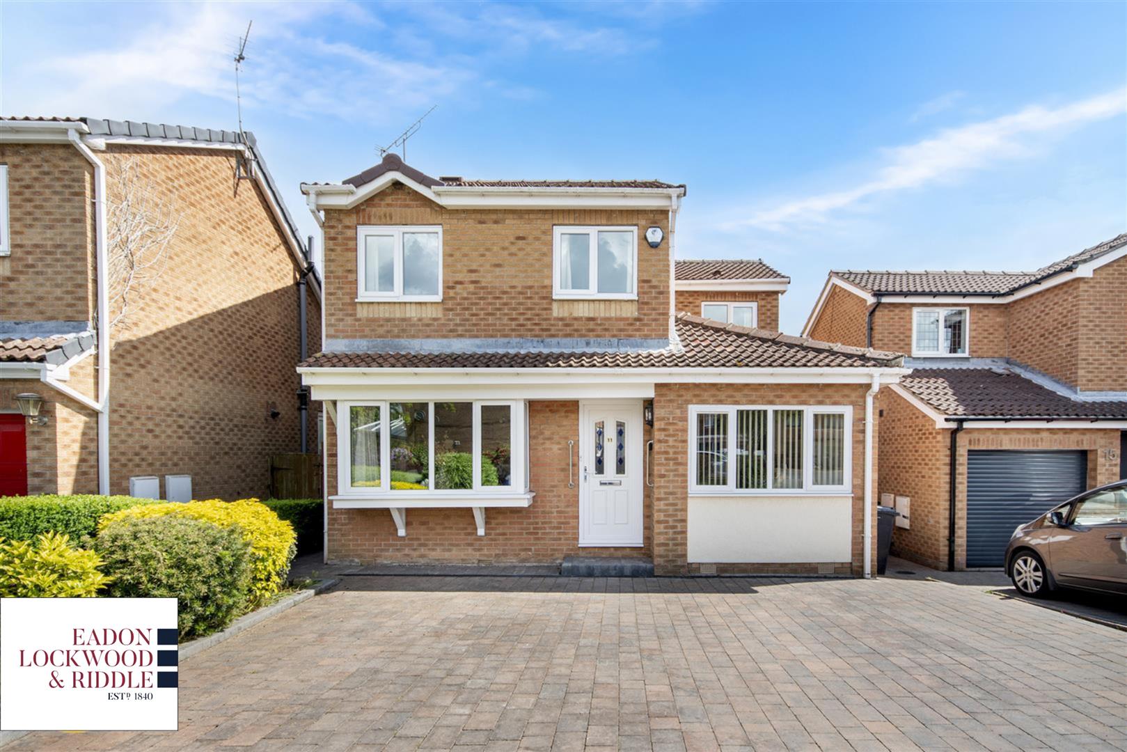 Wheatfield Drive, Tickhill, Doncaster