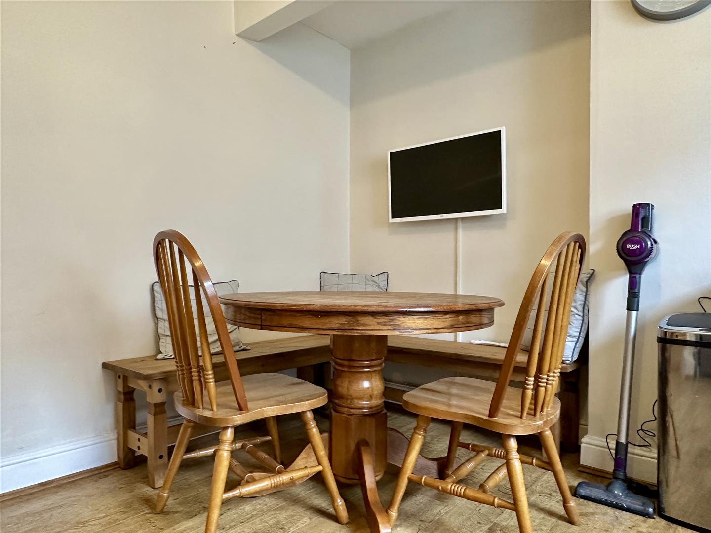 Flat 1, 7, Buxton Road, Bakewell, DE45 1DA