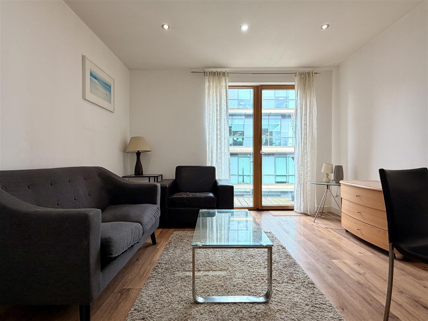 Flat 122 Porter Brook House, 201 Ecclesall Road, Sheffield, S11 8HW