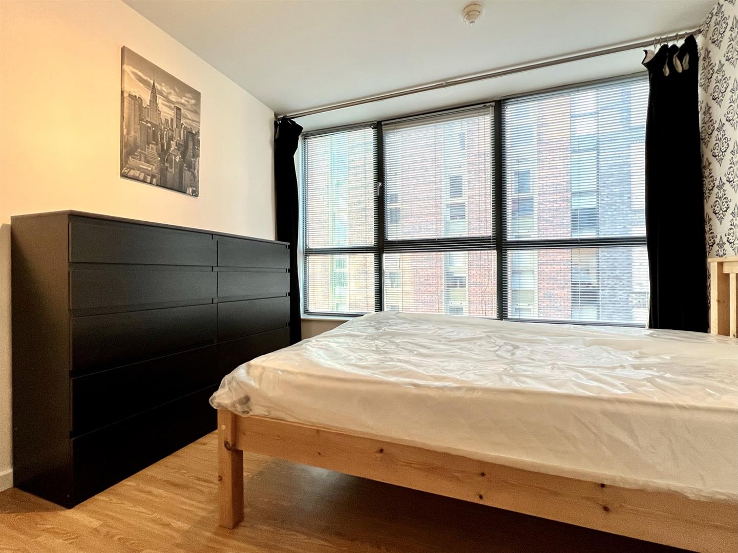 88 Mandale House, 30 Bailey Street, Sheffield, S1 4AD