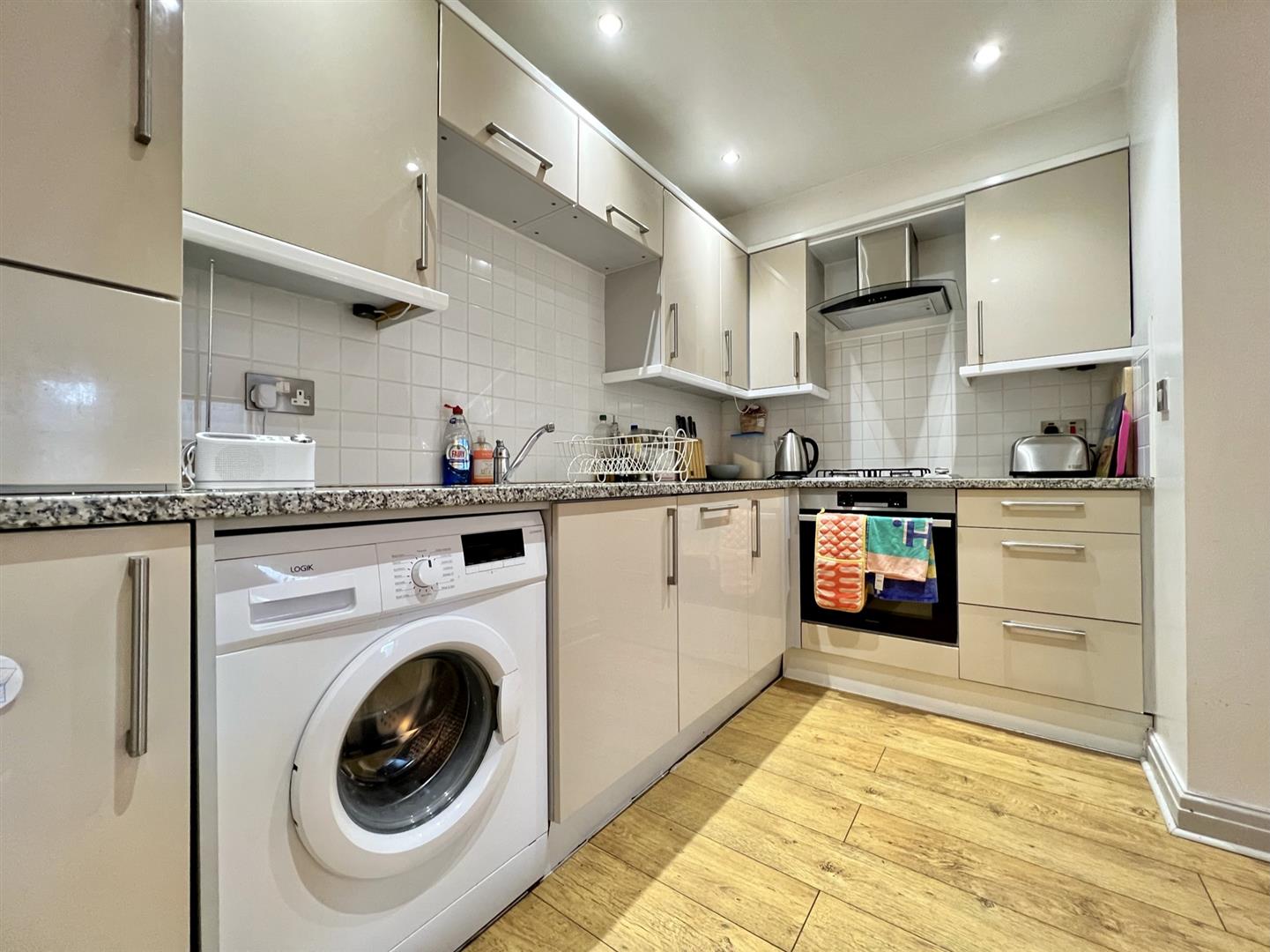 Apartment 2d Beech Tree Mews, 131, Psalter Lane, Sheffield, S11 8UX