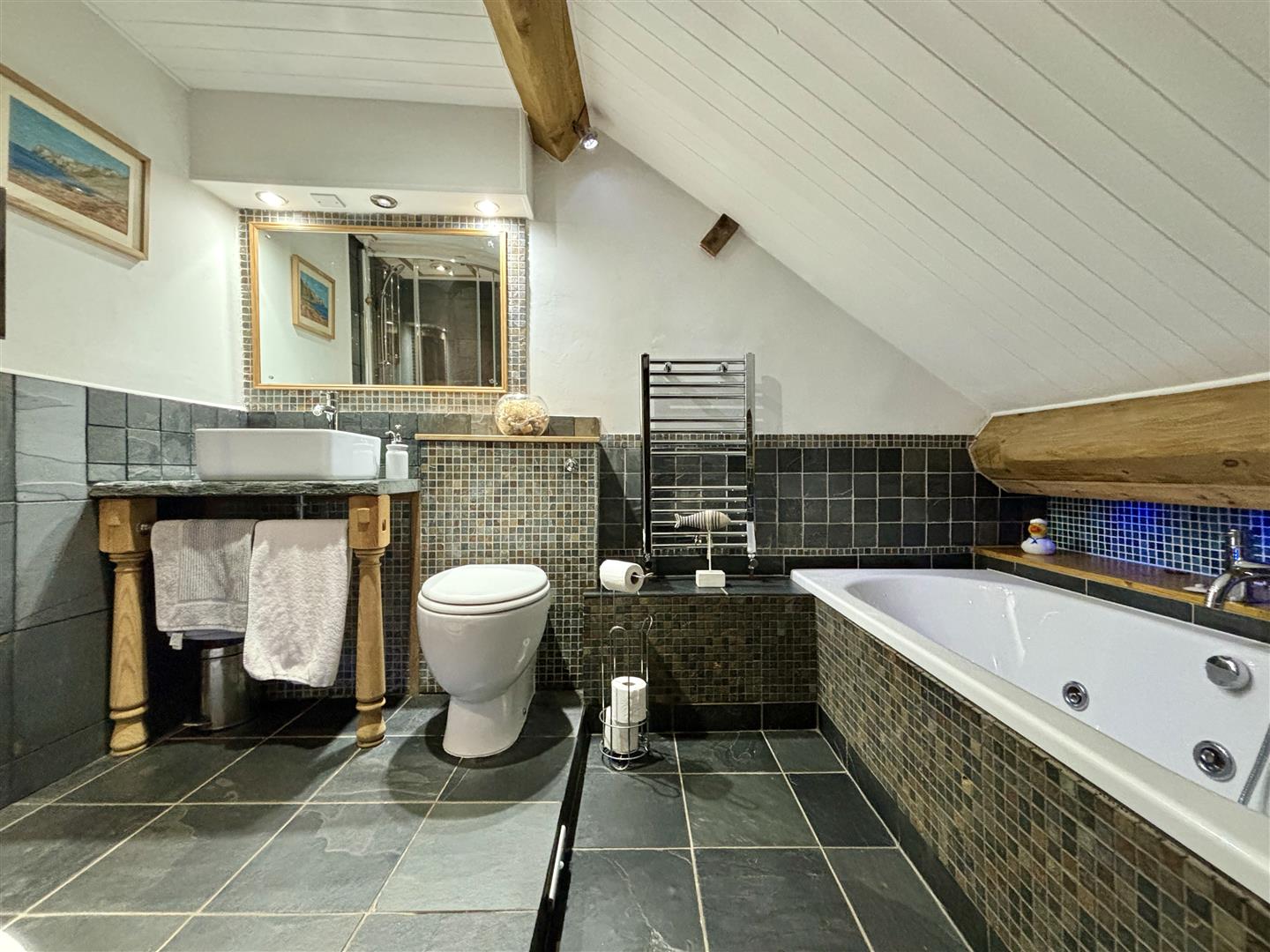 Corner Cottage, The Nook, Stoney Middleton, Hope Valley, S32 4TU