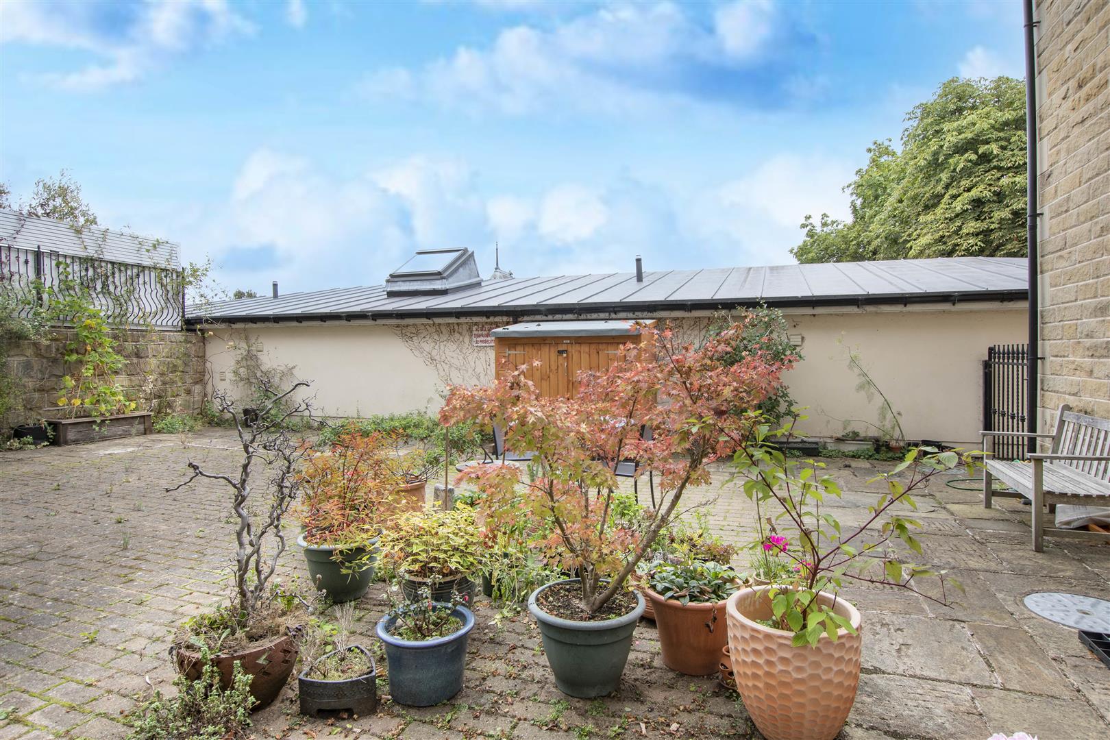 2 Westbourne Manor, 17, Westbourne Road, Broomhill, Sheffield, S10 2QQ
