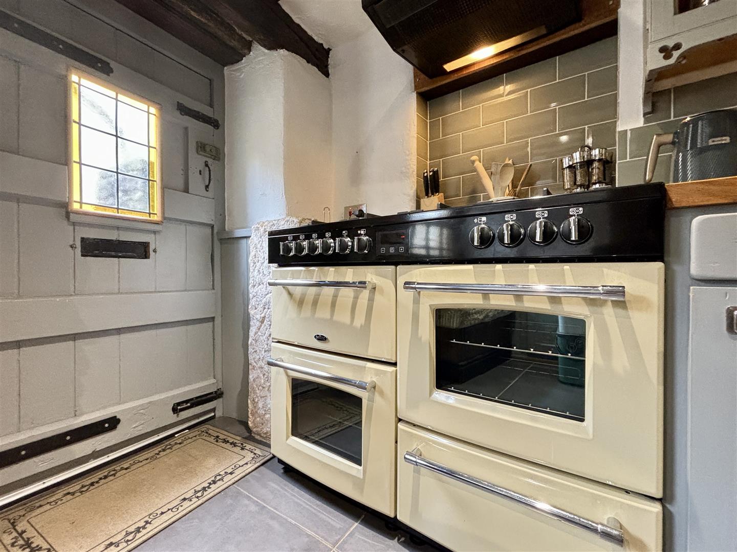 Corner Cottage, The Nook, Stoney Middleton, Hope Valley, S32 4TU