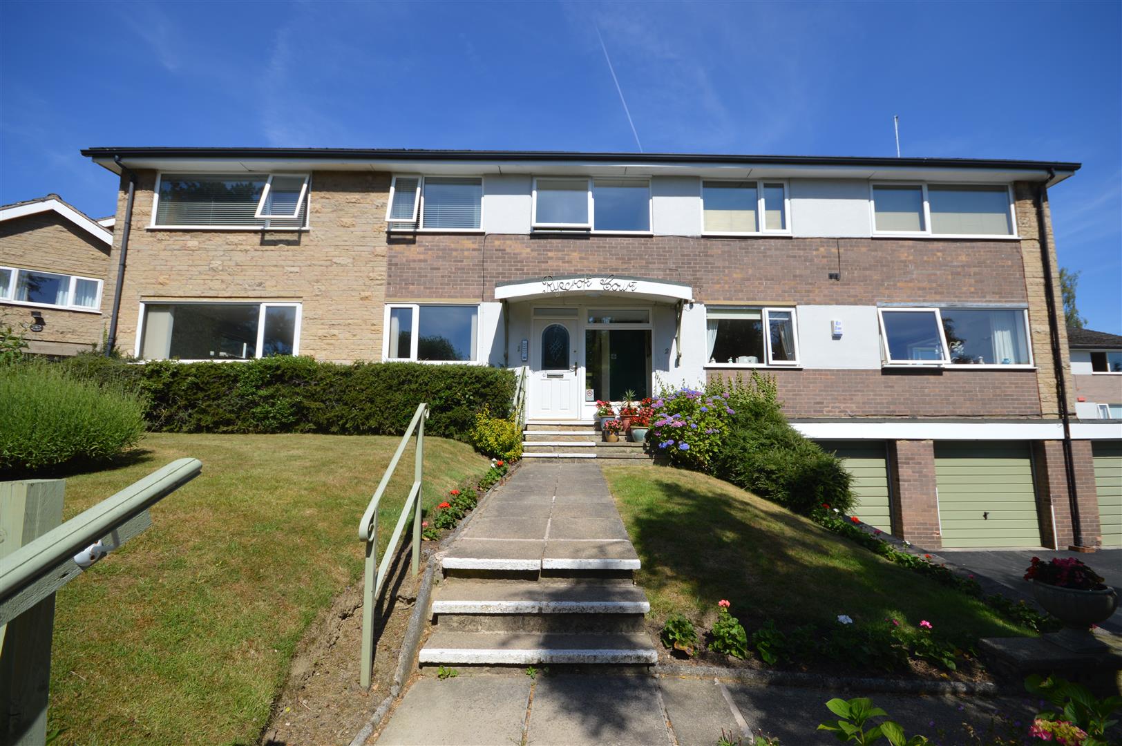 Flat 1 Ryecroft Court, Ryecroft Glen Road, Dore, Sheffield, S17 3NG