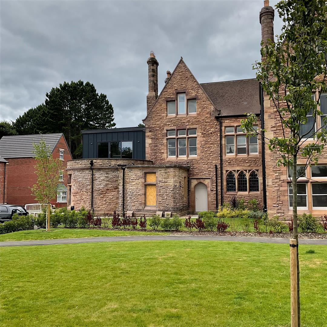 Apartment 4, Sitwell House, Coach House Lane, Moorgate, Rotherham, S60 3FG