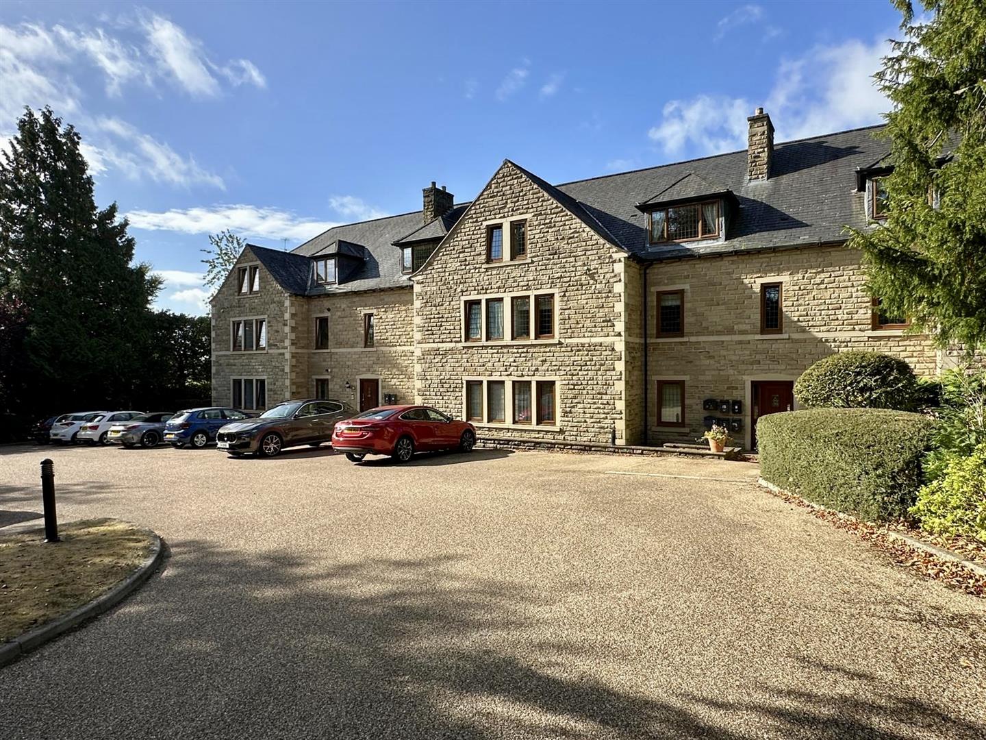 Flat 9, 249, Millhouses Lane, Sheffield, S11 9JS