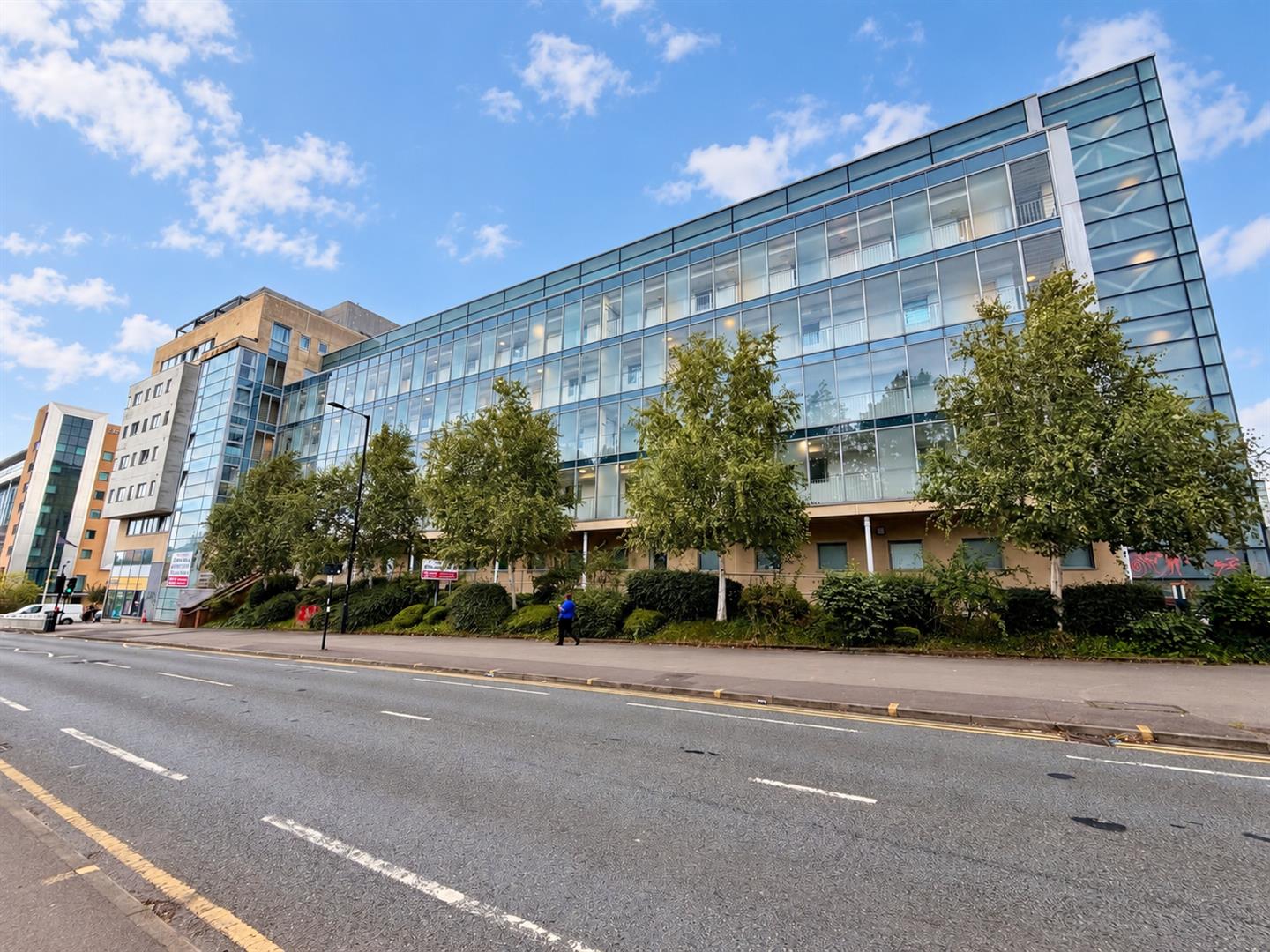 Apartment 79, Anchor Point, 323 Bramall Lane, Sheffield, S2 4RR