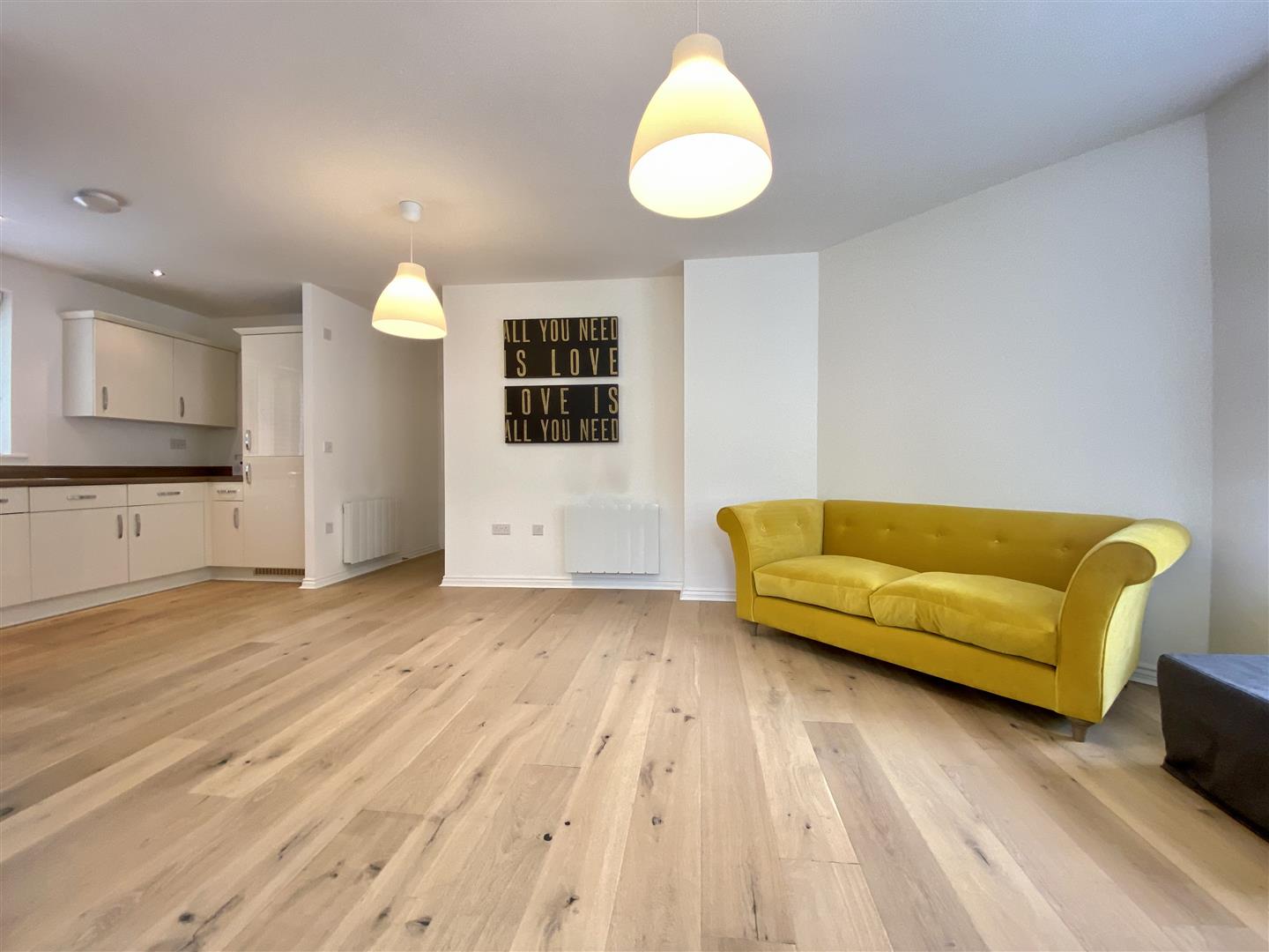 4 Wheeta House, Elm Gardens, Sheffield, S10 5AB