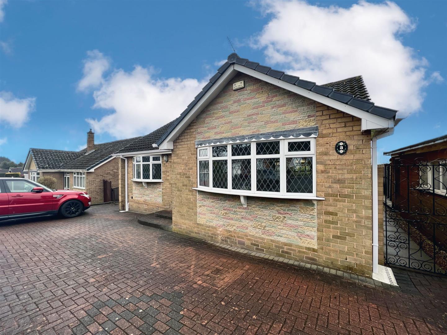 3, Garden Crescent, Moorgate, Rotherham, S60 3HX