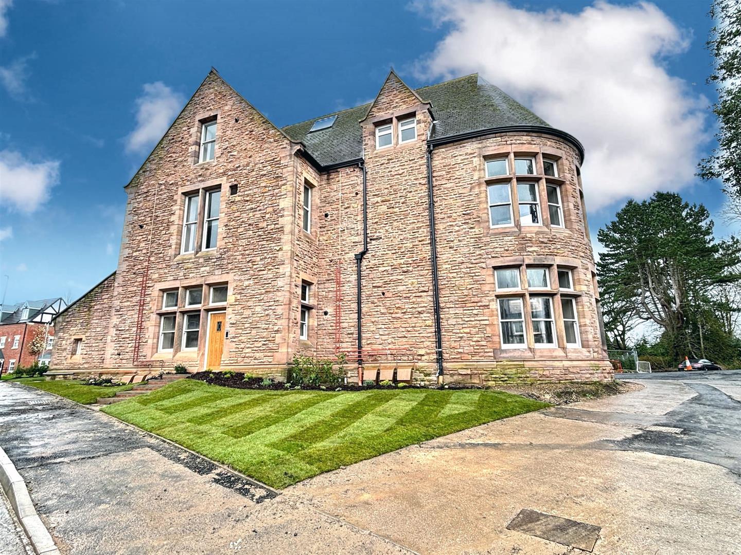 Apartment 6 Sitwell House, Coach House Lane, Rotherham, S60 3FG